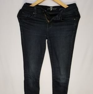 7 FOR ALL MANKIND JEANS